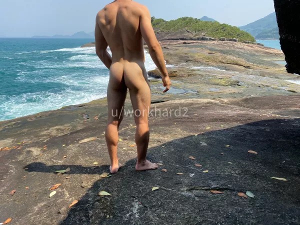 Time to get naked! 😁 by WorkHard2