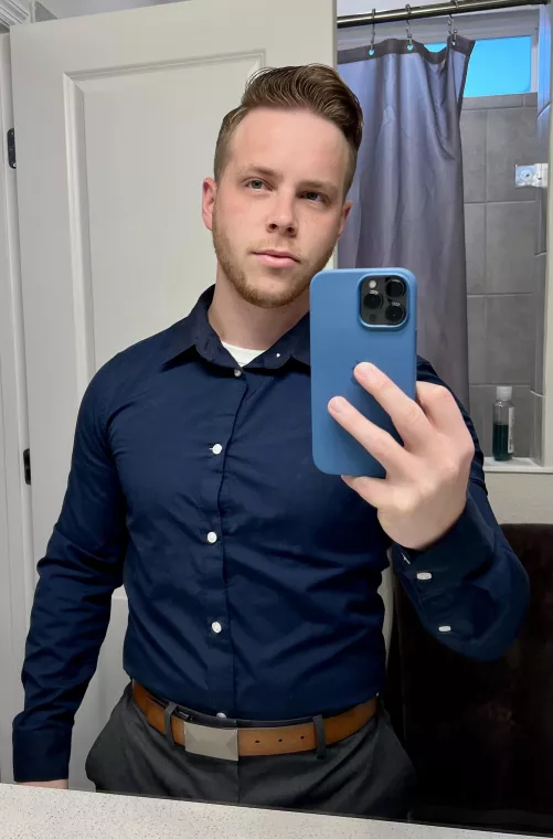 Time to get to work, Good Morning! by ObjectiveAfraid