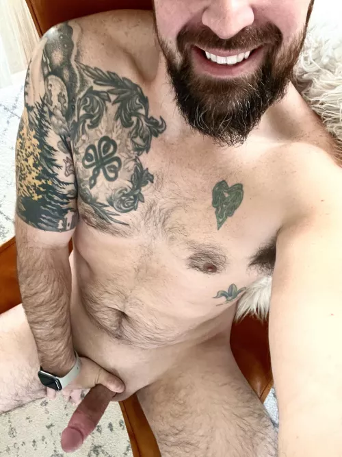 Time to get today started by GAontheSide