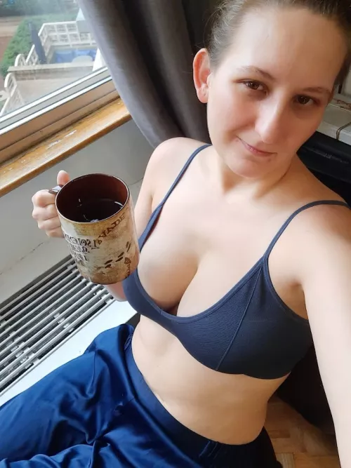 Time to get up to no good! by blissful_bluejay