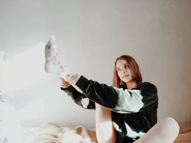 time to get warm by morningulla