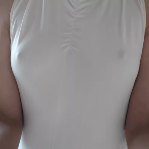 Time to give this top a second chance...It's Friyaaay! by kit_kat_purrs