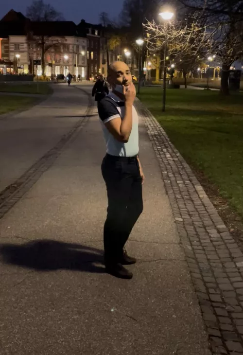 Time to go home and play some naruto by Byoungd