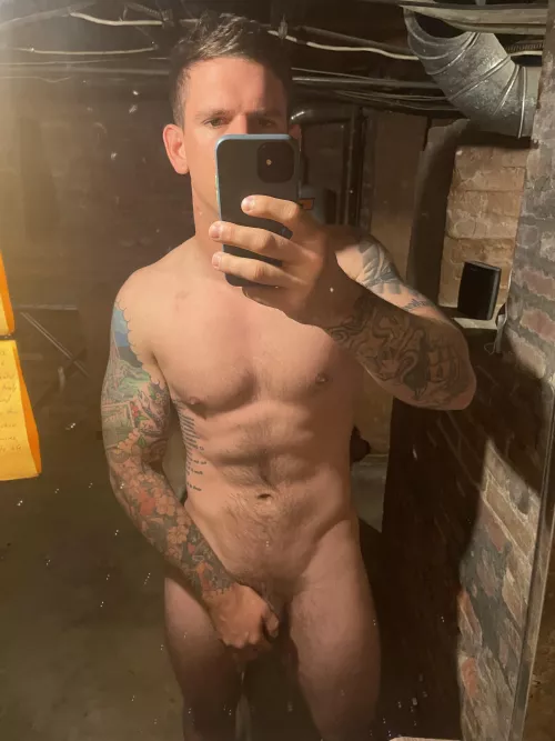 Time to hit the shower by Jarhead_32