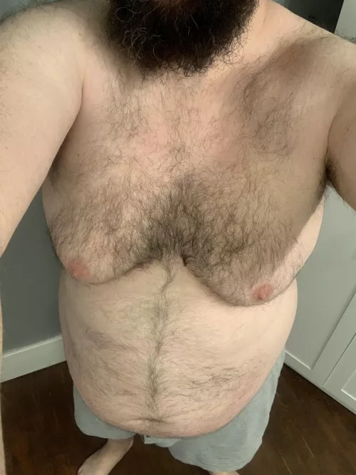 Time to hit the showers, about to get steamy… by Uncrowdedtoast