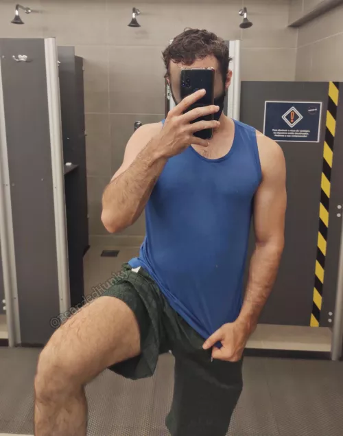 Time to level up by Bearded_Hunky