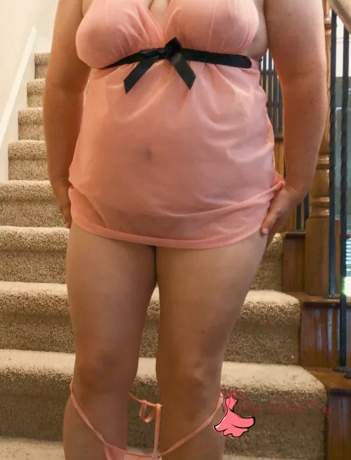 Time to lose the panties I think (45F) by mrsdelilahkay