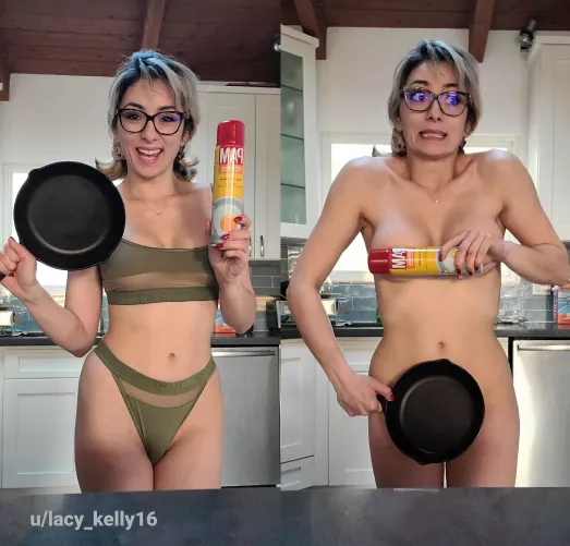 Time to make dinner! by lacy_Kelly16