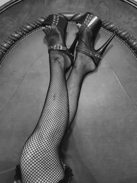 Time to relax & put my feet up by twistedxmadison