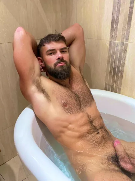 Time to relax by masterbaytesx