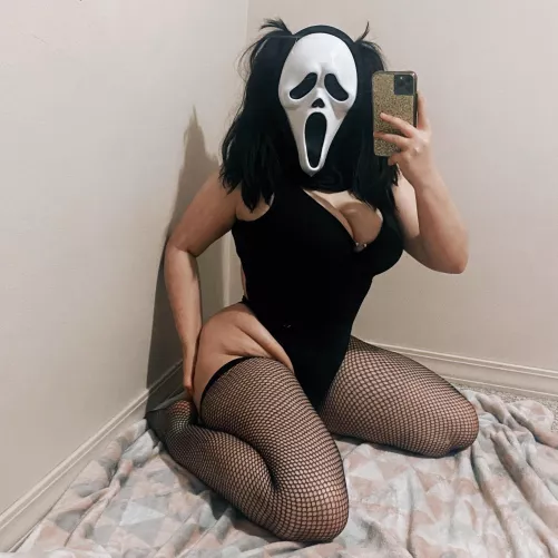 Time to scream + cream 🤍 by PantiesPartTime