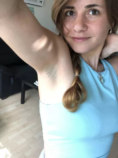 Time to shave??🙈 by lil-athena