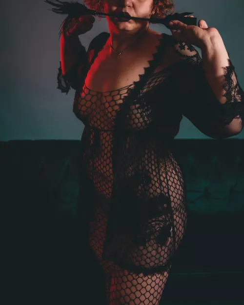 Time to sit on your face, who's volunteering? by Ayne-Yuki