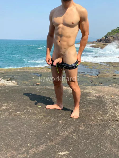 Time to splash out! 💦 by WorkHard2