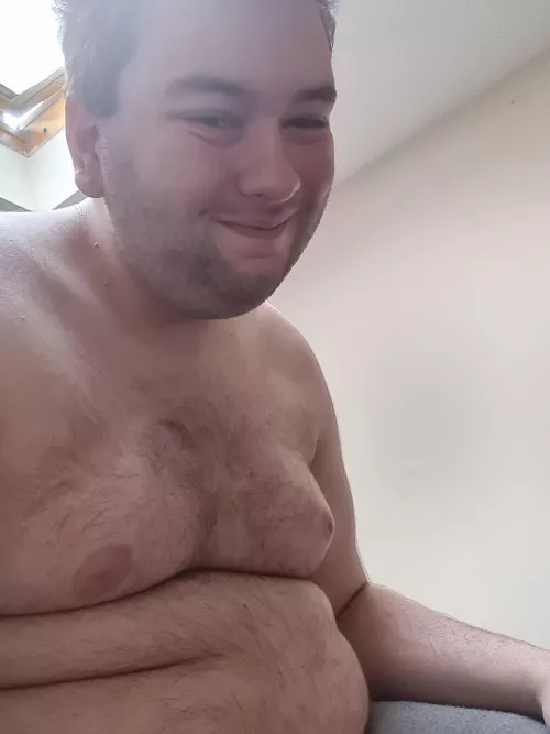 time to start my week off by notsolittle24