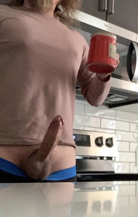 Time to start this beautiful day by albertagreg