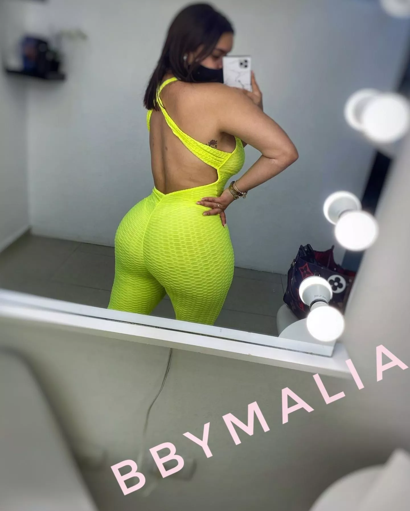 Time To Stretch Me Out 🍌🍼😈 posted by Bbymalia