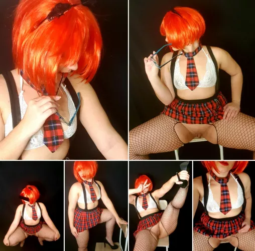 Time to sub and tip your baby girl 👩‍🎓 by ohmyfreyjanz