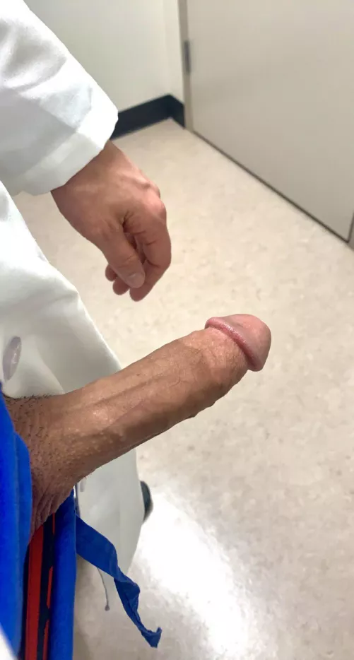 Time to take your medicine by YourMarineBF