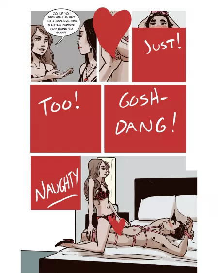 Time to unlock the cage! View uncensored at AdventuresOfLiaraRoux.com! by liararoux