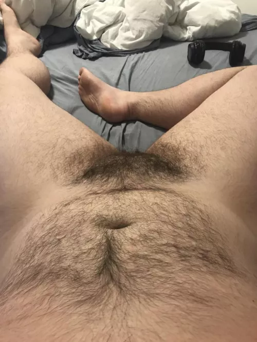 Time to unwind. Trans man cub here by Solid_Effect_1385