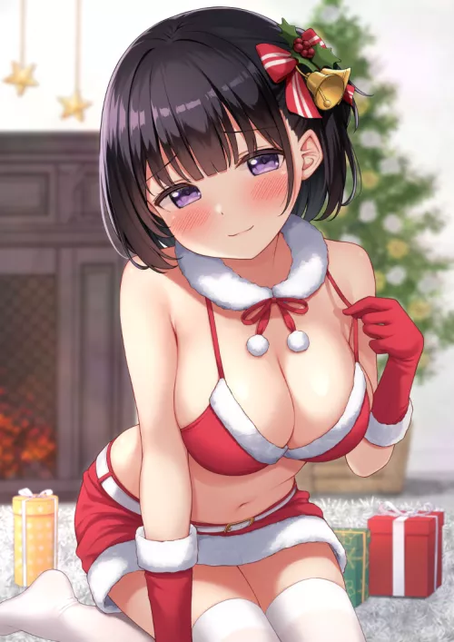 Time to unwrap your present [Original]