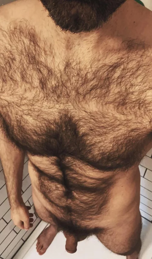 Time to wash my dick of all that weekend ass... by jerseyjaxoff