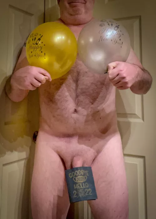 Time To Whip Out 2021 & Also Cover The Balls Dropping For 2022 😁 Safe, Happy & Healthy New Year’s Wishes To All of You — Especially You Beautiful, Kind & Special Gals Who Make Every Year So Much Better🍾 🎉 🎊 🎈 by hit2muchwlifes2x4