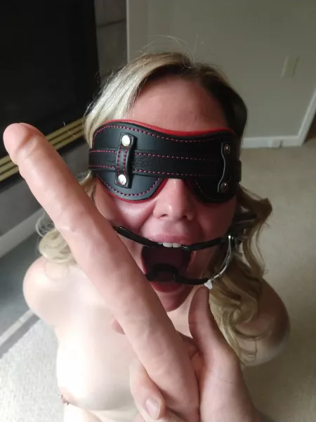 Time to work on that gag reflex... by TheDragonSlapper