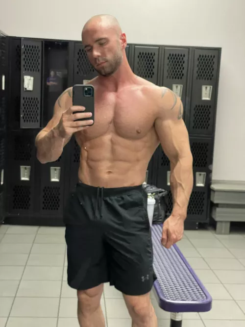 Time to workout by dan_steelereddit