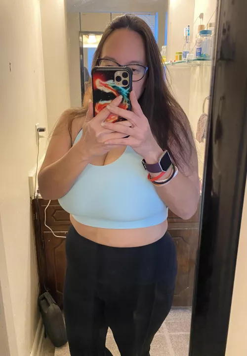 Time to workout! by Recent_Pattern_5424