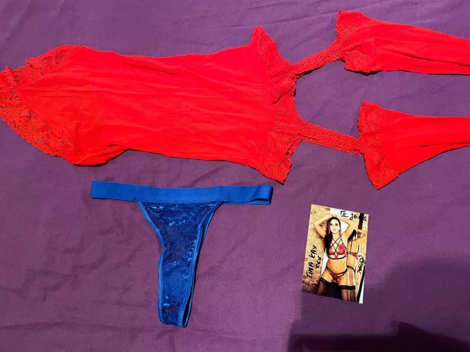 Tina Kay - Anybody knows a scene with her wearing one of this? by loversoph