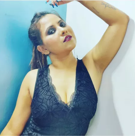 Tina Nandi by fakemarshallmathers