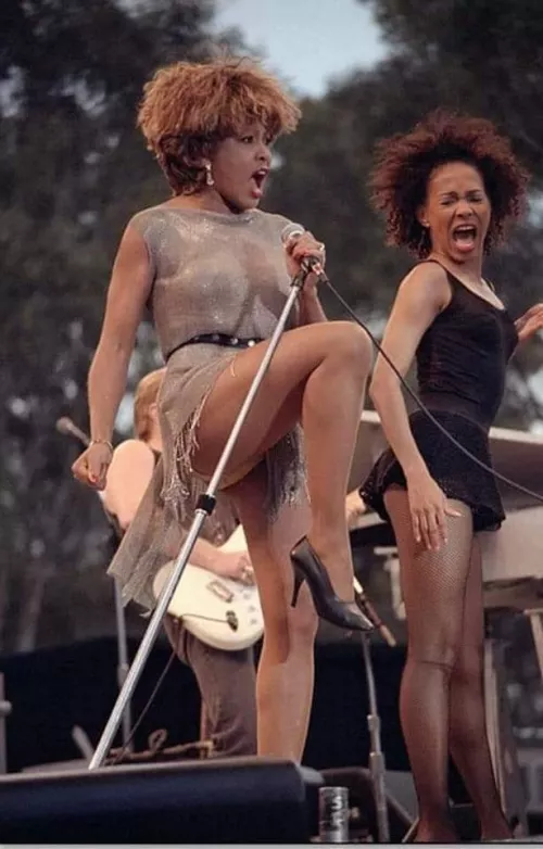 Tina Turner by Bigsexyhemi