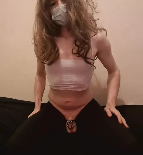 tiny and caged 🥰 by Georgiasmith998