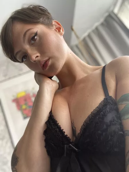 Tiny boobs deserve squishies too 😅[F] by daisydares