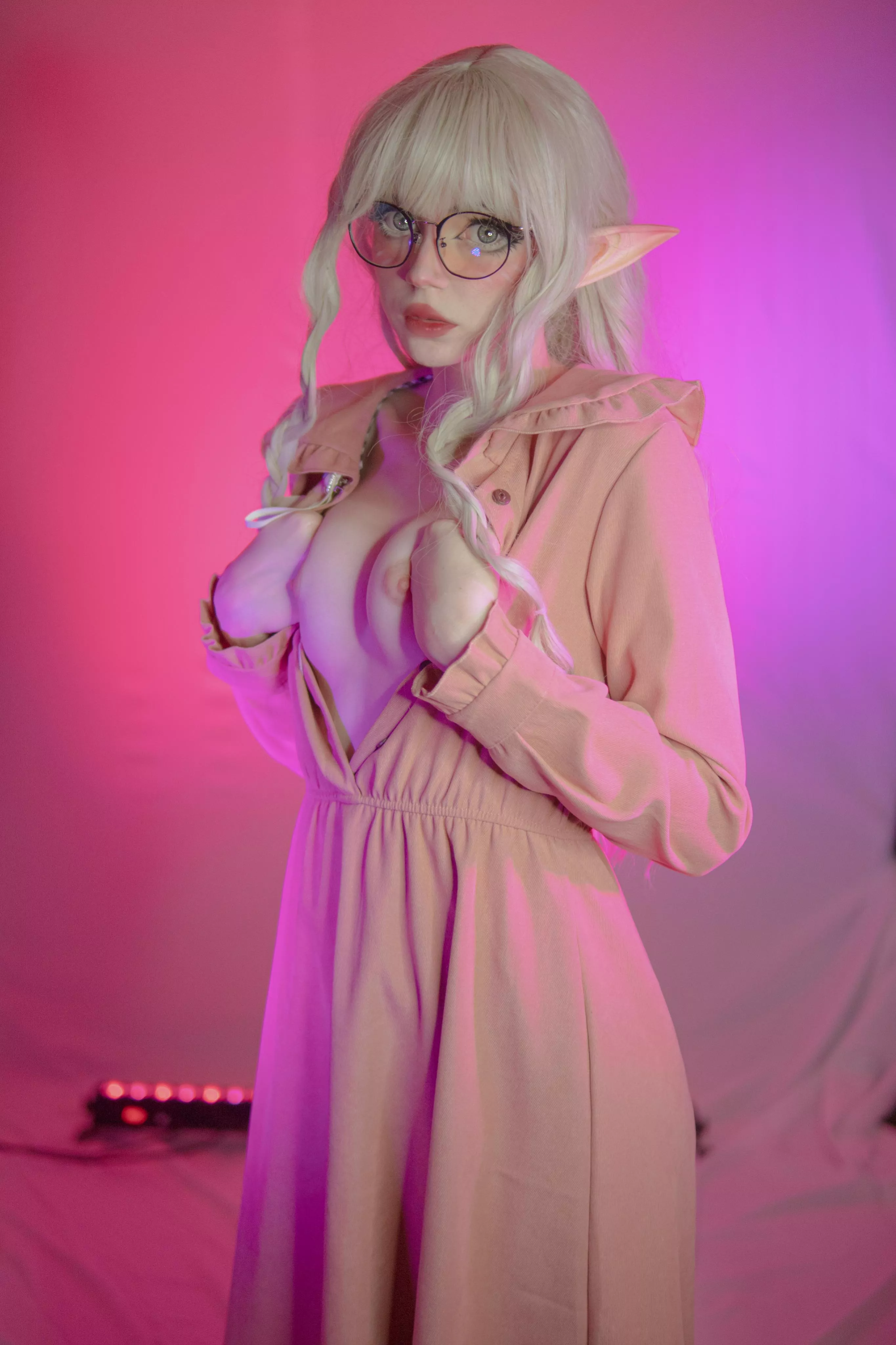 Tiny elves deserve attention too 🥺 posted by yourbabyvillian