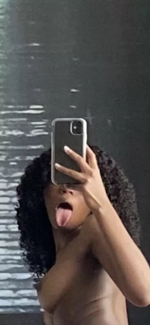 tiny teaser 😚🍫 by aaliyah009