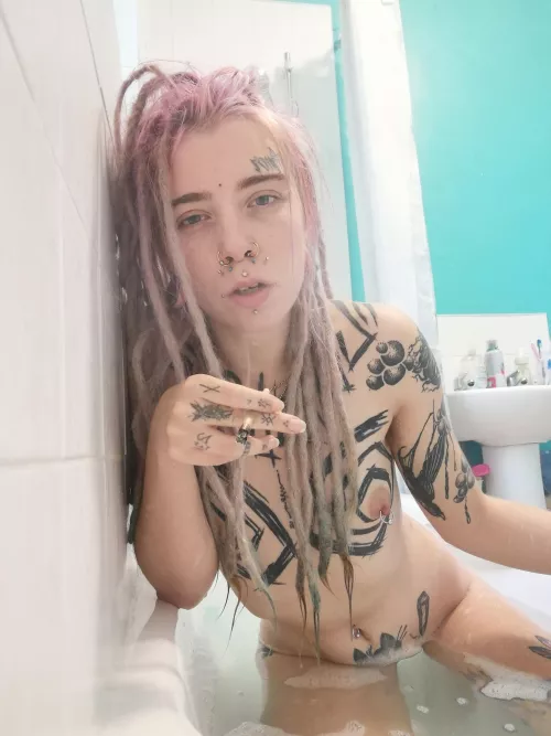 Tiny tits puffi nips.. by EducationalAttorney0