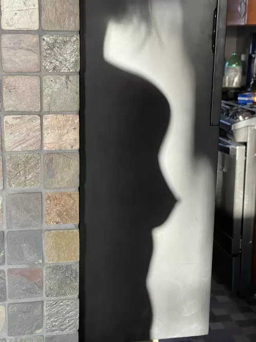 Tiny...but they still cast a shadow!! by Curious_Contact2002