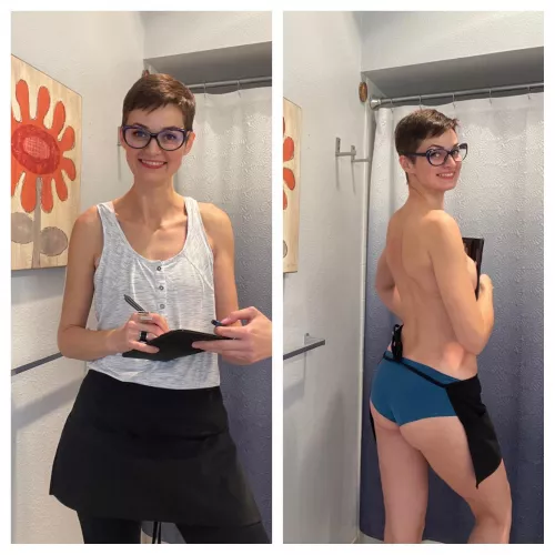 Tip your server!😂😂😂[F38] by masha_nova