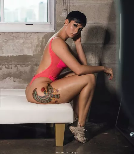 Tippy toes by Ranagris