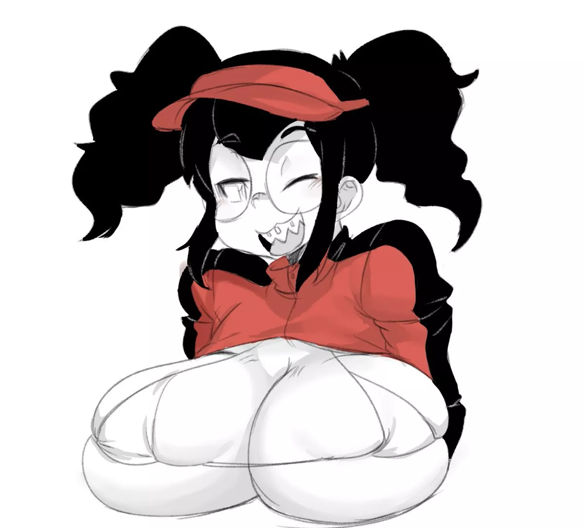 Tips, Barely Contained (monkeywithaafro) posted by Iamdoingathing