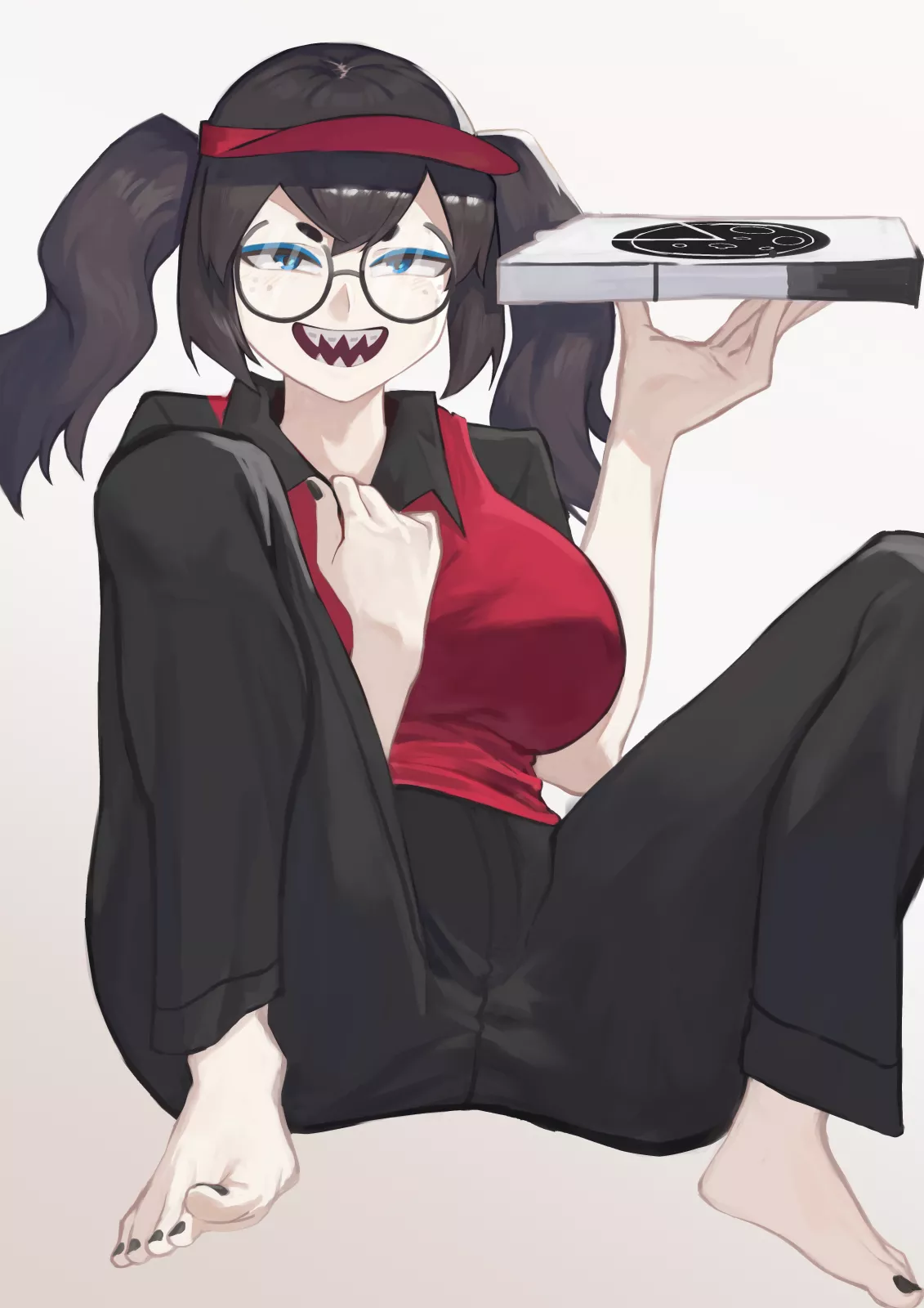 Tips on the Floor (cinko-draw) posted by A_Creepy_Uncle