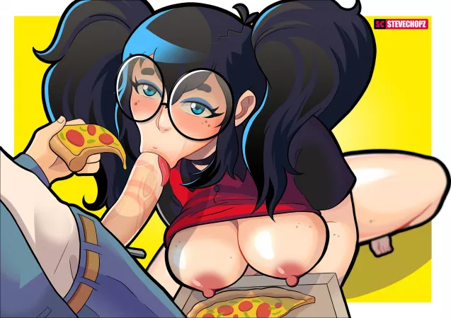 Tips with Lips that Grip (SteveChopz) by Iamdoingathing