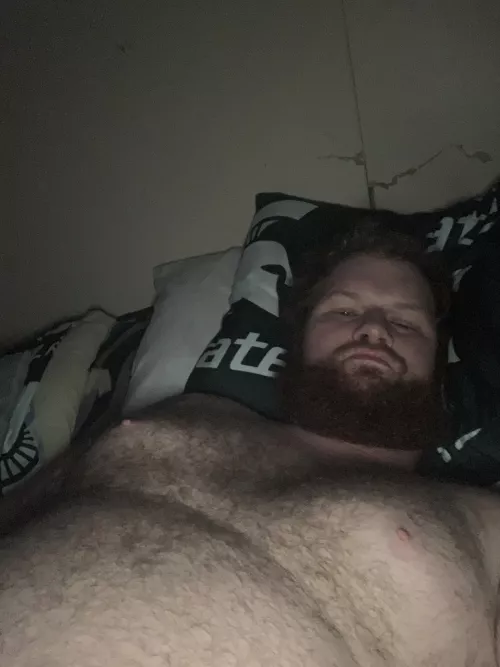 Tire and hungry by BigBiman1991