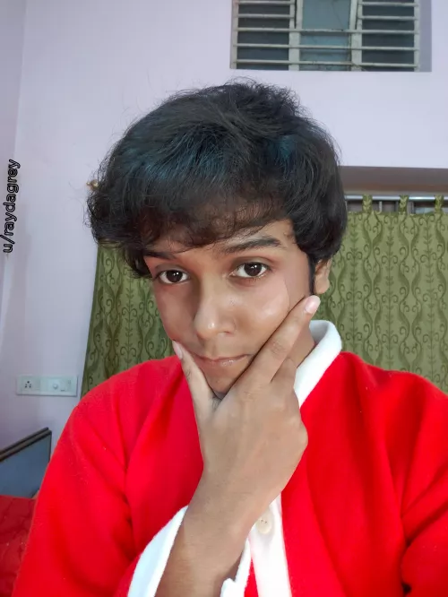 Tired af but I'd rather be gaming than sleeping xD by raydagrey