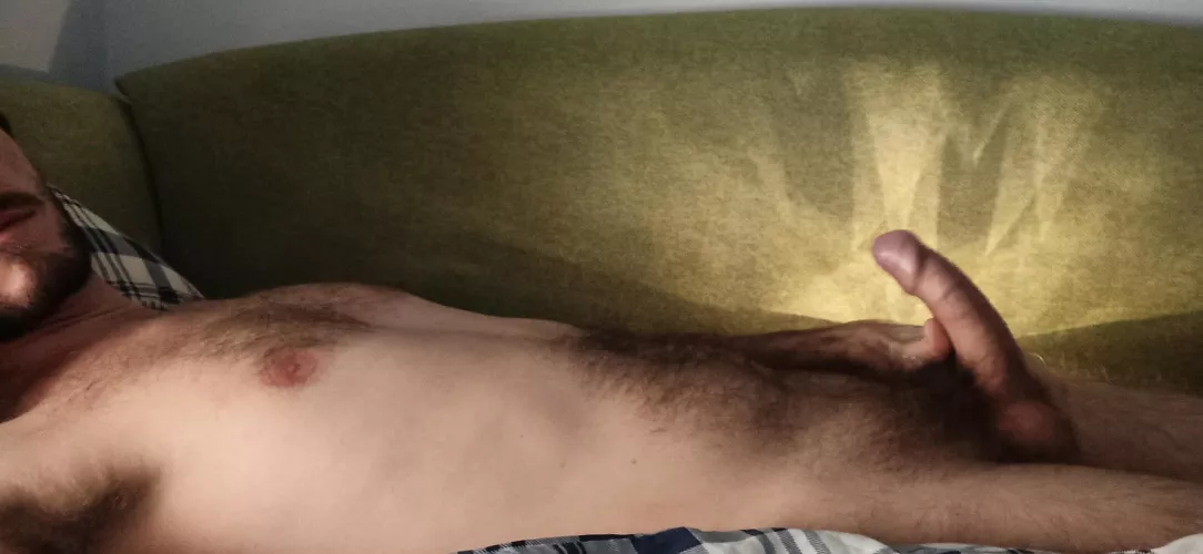 Tired but hard :o by evil_to