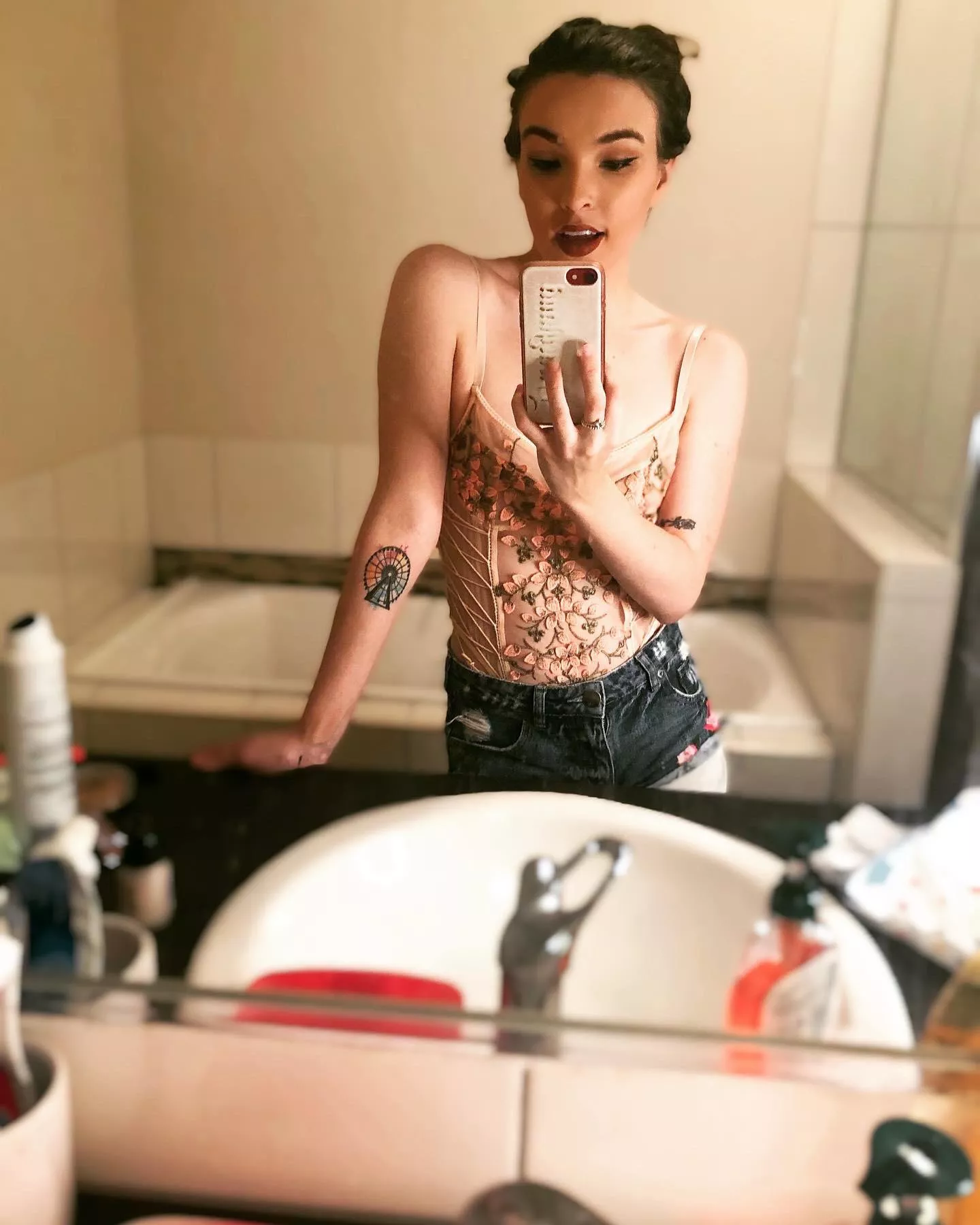 Tired, but never if you 💕 posted by WillowsinAugust