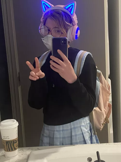 Tired, need cuddles brr by Der_Futurist